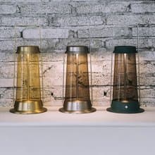 【免運】新特麗戶外露營燈充電LED小夜燈復古台燈現代簡約臥室