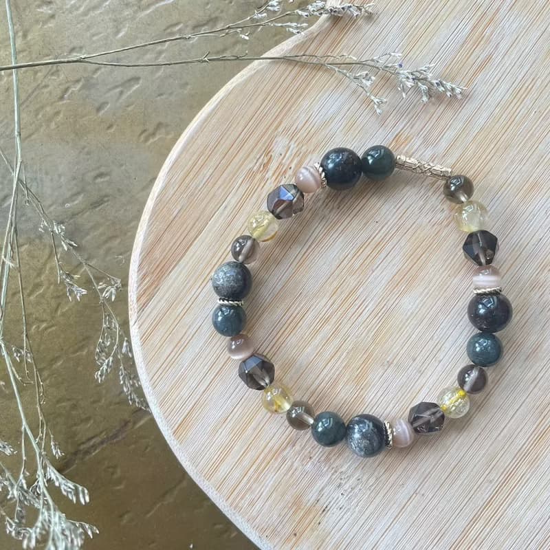 堅強自信彈性手鍊