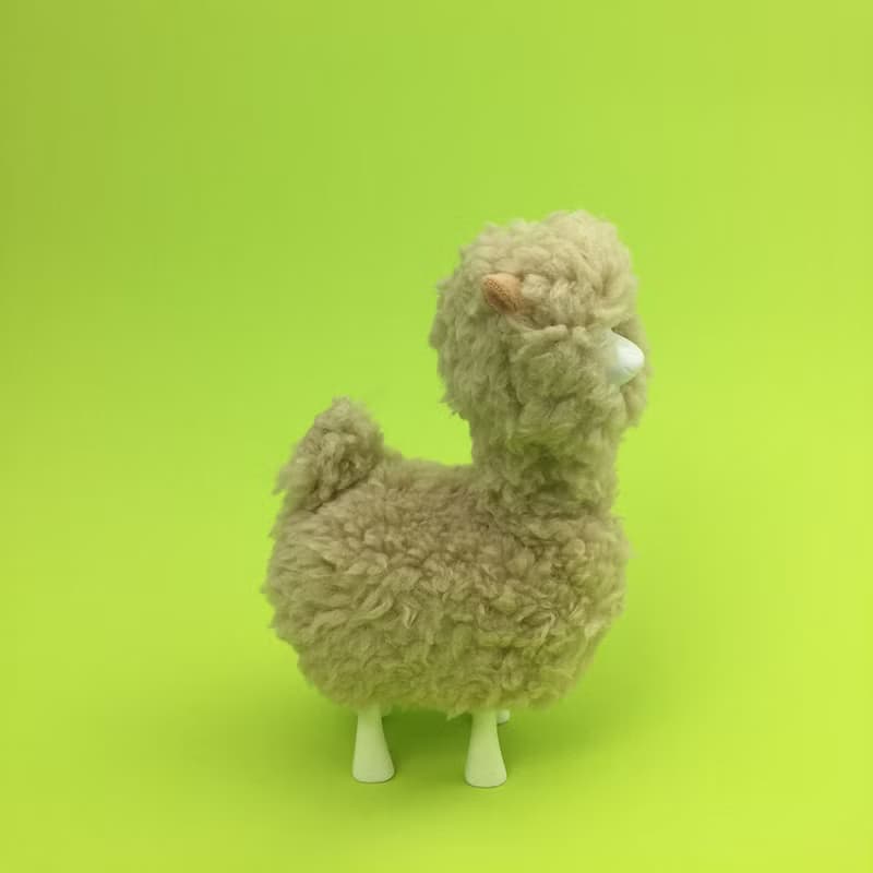 Goody Bag  -【 集創意 】走路公仔 - 任選三隻 / 超值福袋組合