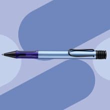 【雷雕刻字】LAMY 原子筆 限量單盒 / AL star 2024 新色- 冰霜藍