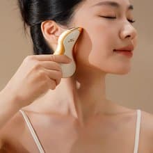 【免運】和正電動刮痧板全身通用家用黃銅砭刮刮板HZ-G2