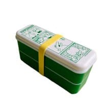 【100 WANI】一百天鱷魚官方授權周邊產品 鱷魚飯盒連筷子