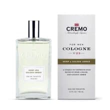 Cremo - 大麻琥珀 男性香水 / 男士男生香氛 / 男香 / 古龍香水