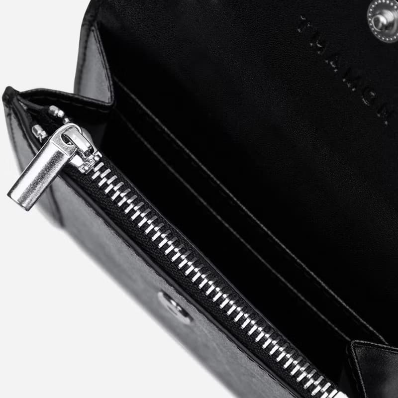 LILY Coin Purse - Black