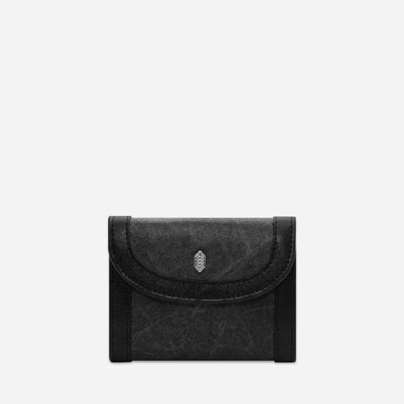 LILY Coin Purse - Black