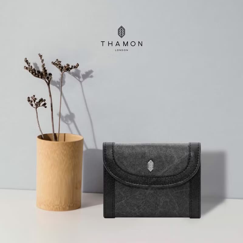 LILY Coin Purse - Black