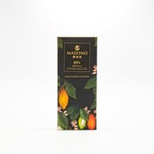 曼斐諾85%純黑巧克力 厄瓜多單一產豆