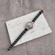 250522 Macrame 編織 手錶