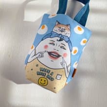 日日是好日 環保飲料提袋