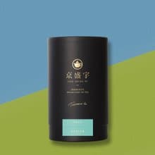 京盛宇【茶葉】清香梨山烏龍200g-品味罐