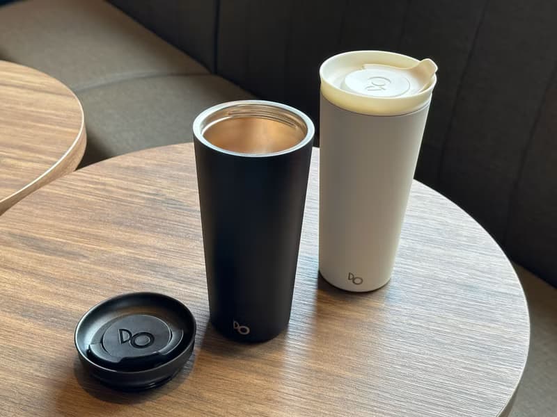 jaanlife DO d-circle Cohen 雙層不鏽鋼304 咖啡杯 550ml