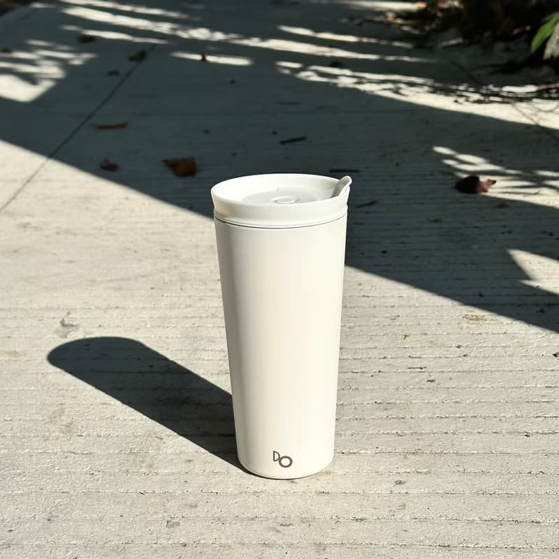 福袋 jaanlife DO d-circle Cohen 雙層不鏽鋼304 咖啡杯 550ml