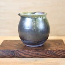 【母親節禮物】柴燒天然落灰 手工茶海 公道杯 名家葉敏祥手作