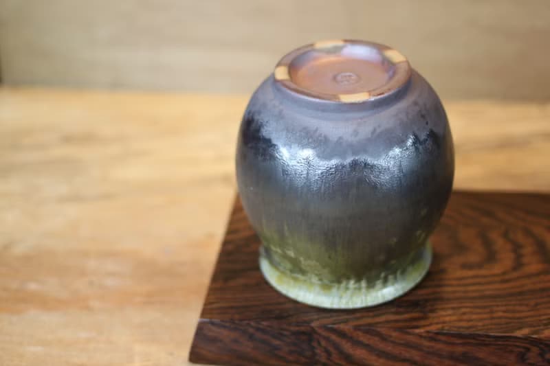 【母親節禮物】柴燒天然落灰 手工茶海 公道杯 名家葉敏祥手作