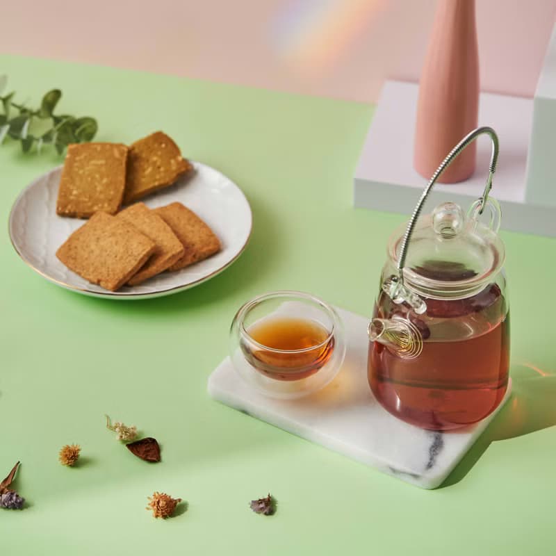 【原葉散茶】慕茶迷-果蜜香林-蜜香紅茶-散茶系列