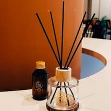 Lan Ti Flora Scent 香氛精油擴香竹/生日禮物/祝賀禮/母親節禮