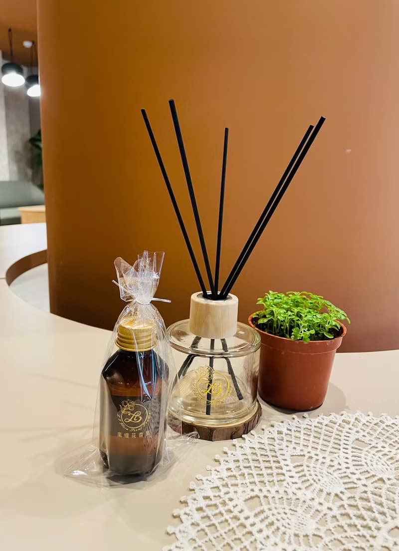 Lan Ti Flora Scent 香氛精油擴香竹/生日禮物/祝賀禮/母親節禮