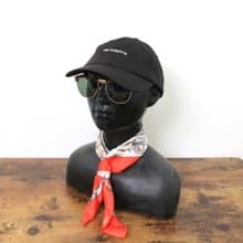 Back to Green:: 經典品牌帽款 new balance vintage cap
