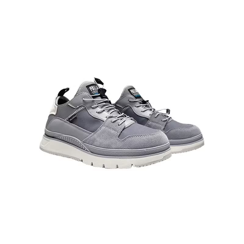 【雨天防水】PALLADIUM PALLASIDER LOW 襪套式拼接防水軍靴04074