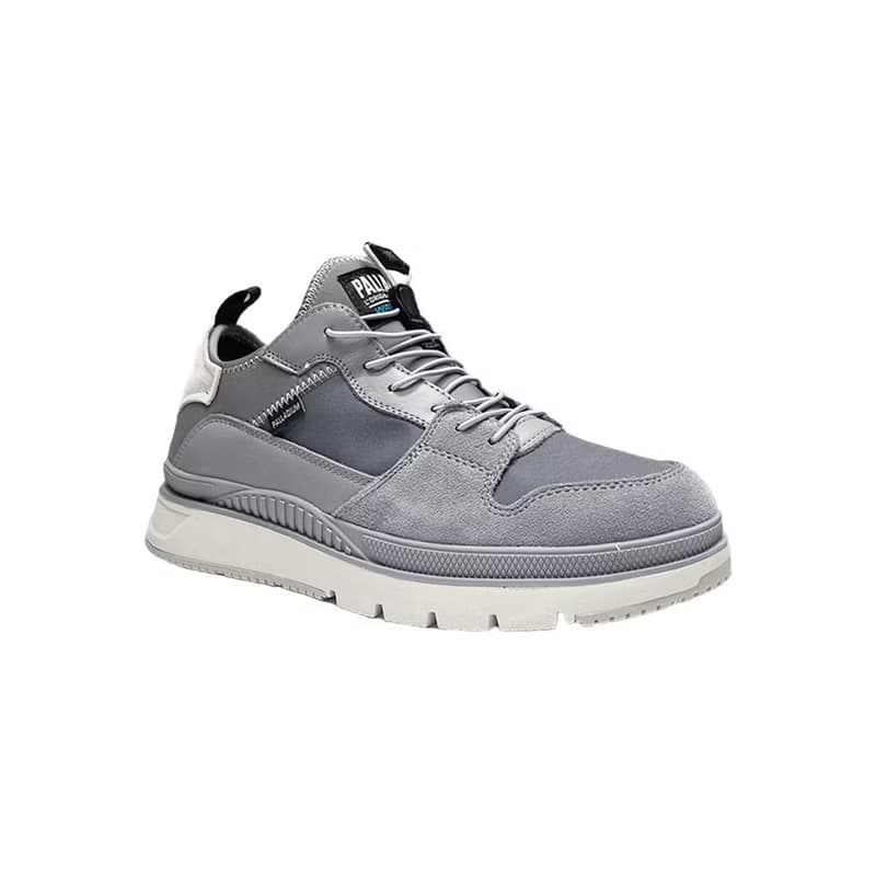【雨天防水】PALLADIUM PALLASIDER LOW 襪套式拼接防水軍靴04074