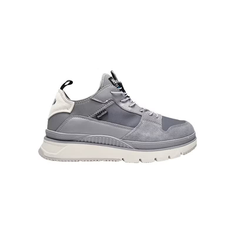 【雨天防水】PALLADIUM PALLASIDER LOW 襪套式拼接防水軍靴04074