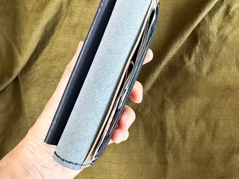 HK 3咭位護照套 好好縫 皮革DIY材料包 PASSPORT 證件套 旅行用品