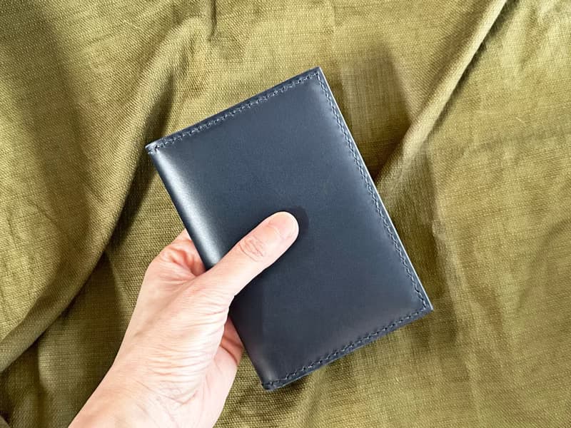 HK 3咭位護照套 好好縫 皮革DIY材料包 PASSPORT 證件套 旅行用品