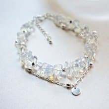 【生日石系列 V|十月】|蛋白石碎石| 靈感想像力|突破|潛藏魅力