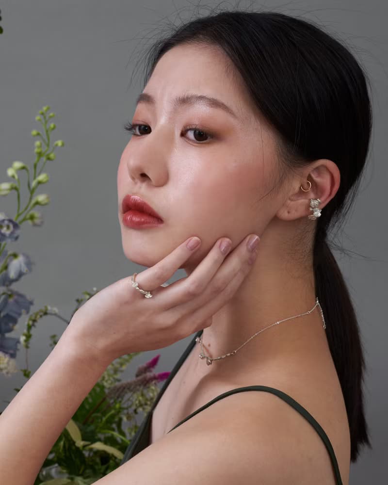 【母親節禮物】繁花盛景耳扣