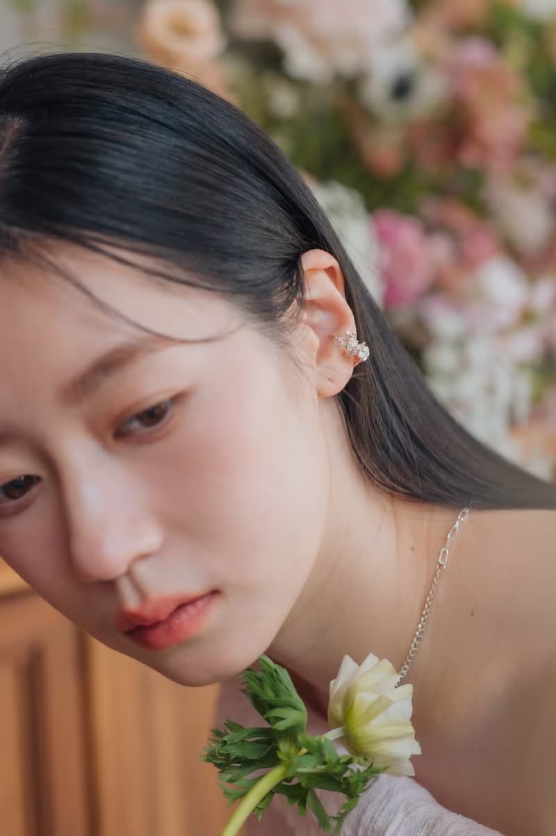 【母親節禮物】繁花盛景耳扣