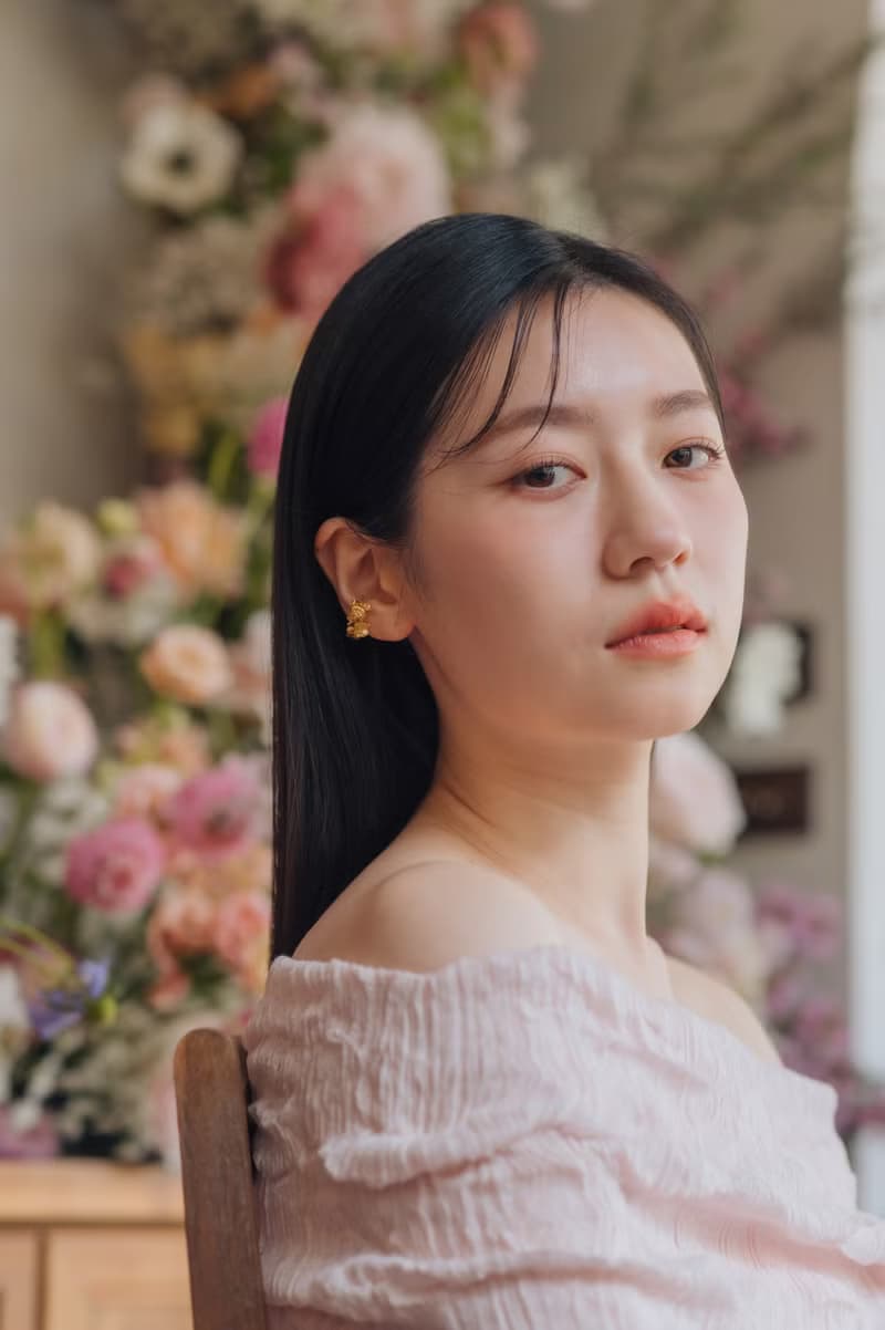 【母親節禮物】繁花盛景耳扣