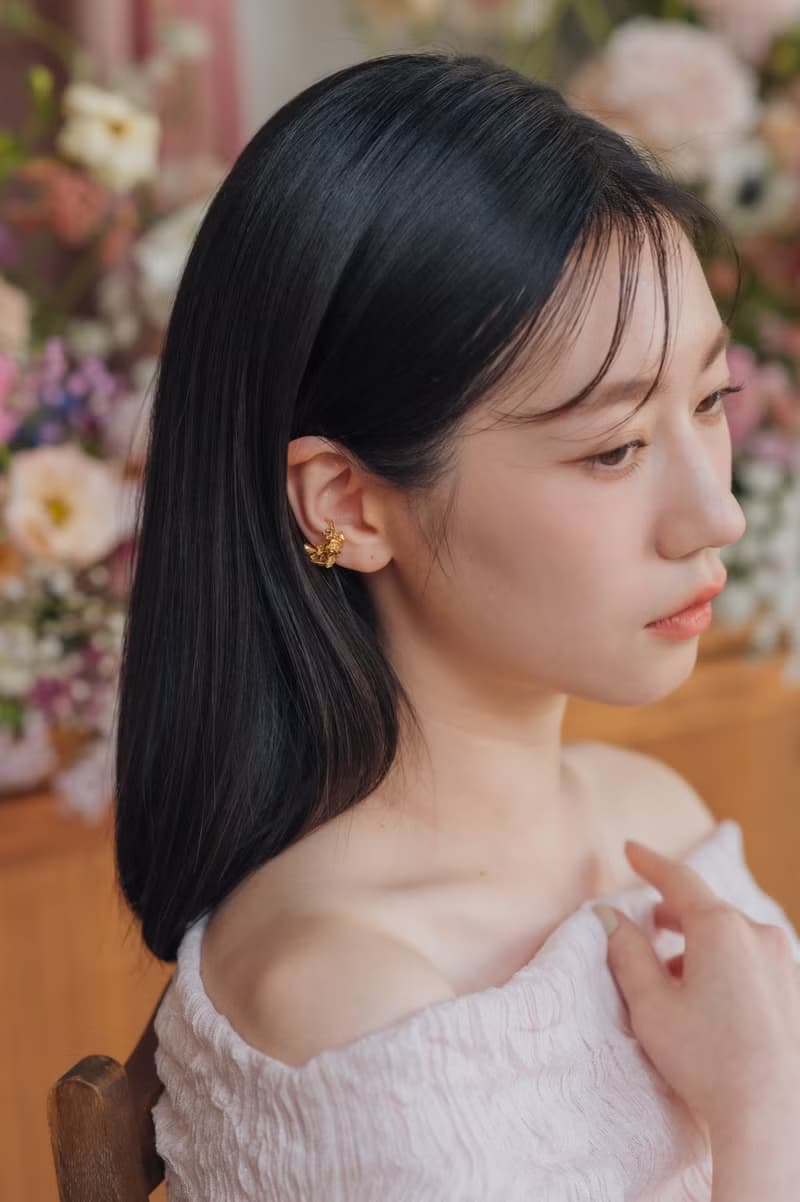 【母親節禮物】繁花盛景耳扣