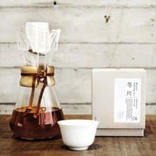 【百二歲】東茶西泡 / 免浸泡 / 掛耳式茶包 - 冬片烏龍