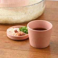 【畢業禮物】R日本BRUNO 多用途瓷杯 (粉色)