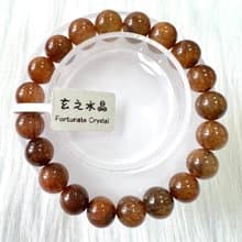 紅銅髮手串 | 水晶 | 水晶手串 | 水晶手鏈 | 水晶手鍊