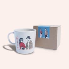 HotSummer : MAME MUG