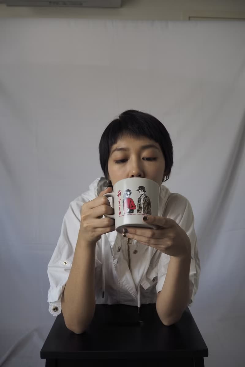 HotSummer : MAME MUG