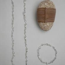 vortex flow Necklace漩流項鍊