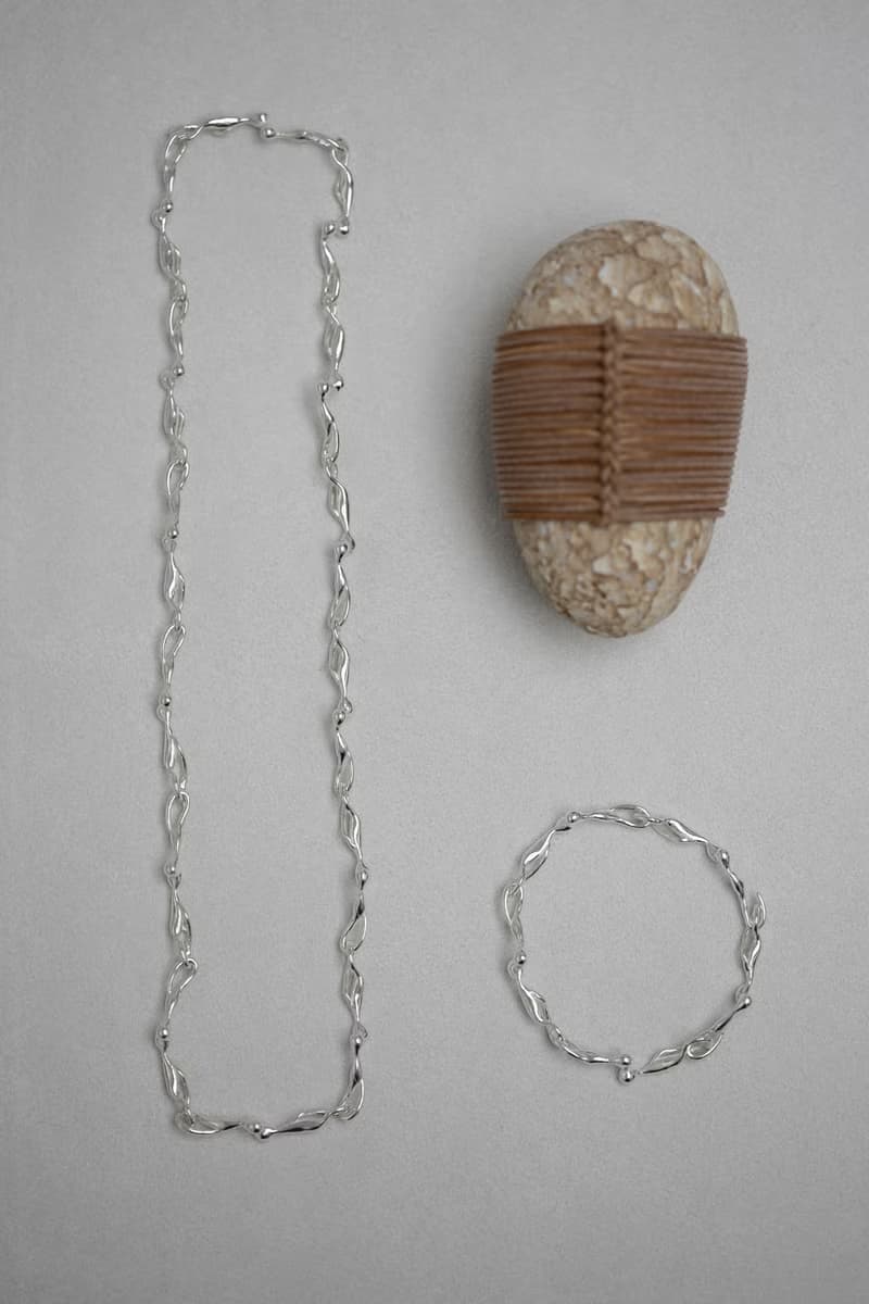 vortex flow Necklace漩流項鍊