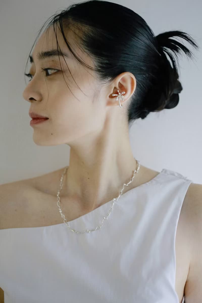 vortex flow Necklace漩流項鍊