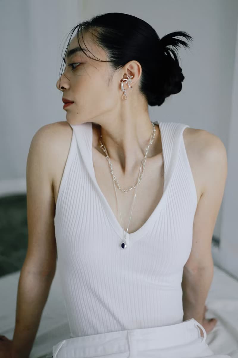 vortex flow Necklace漩流項鍊