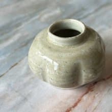 中國 宋代定窯淚釉小器│柔和恬靜  意韻悠遠