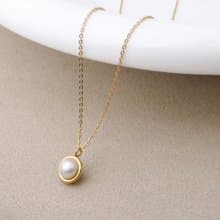 【送禮首選】Dear。珍珠項鍊