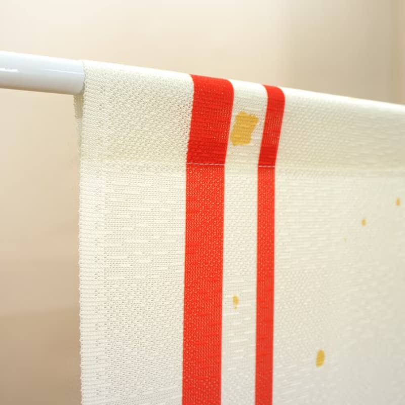 【預訂】日本製 福來招財貓門簾