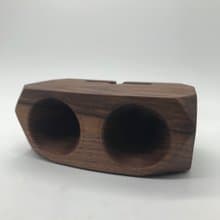 MicForest --水晶造型雙孔音箱