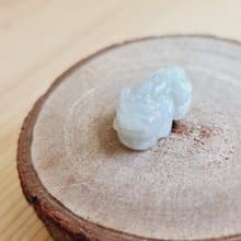 果綠老種滿底貔貅 | 天然緬甸玉A貨翡翠