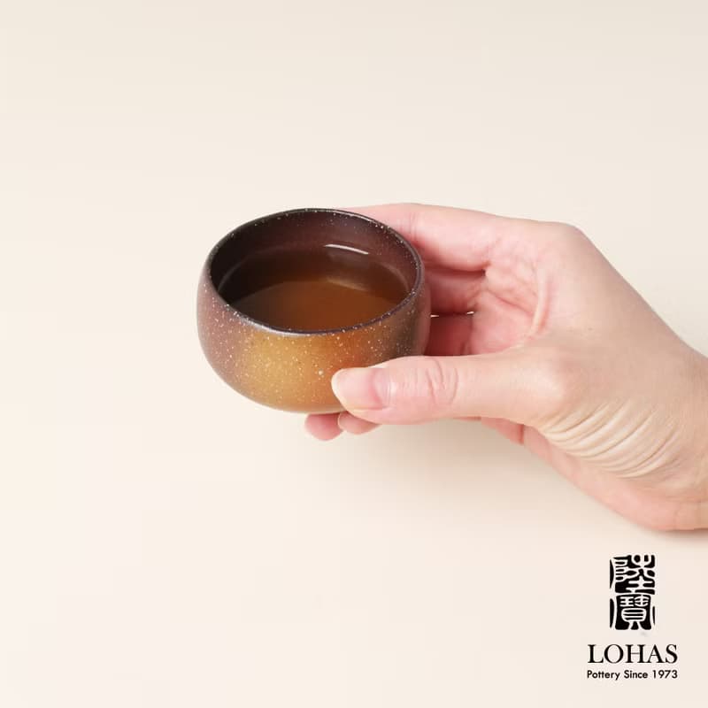 【中秋送禮】陸寶 山海佳境茶組 1壺1海6杯 原礦 茶具組 茶器
