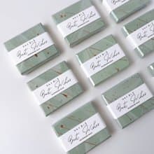 快速出貨|大理石紋鎏金手工皂-綠60g|防疫實用婚禮小物企業贈品