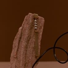 Entwine - 織 手鍊 Weave bracelet