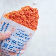 雞排蠟燭_台灣小吃系列